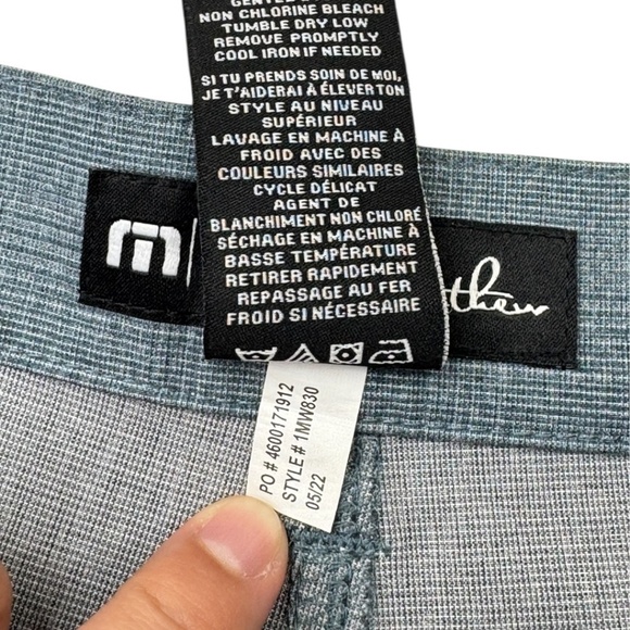 Travis Mathew Grommet Golf Shorts - Picture 8 of 15